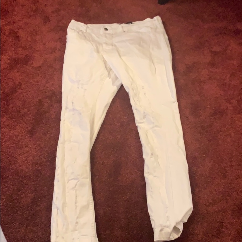 other uk denim size 28